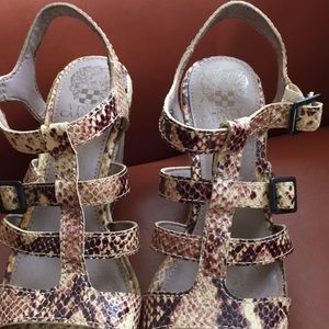 Vince Camuto Wedge Sandal